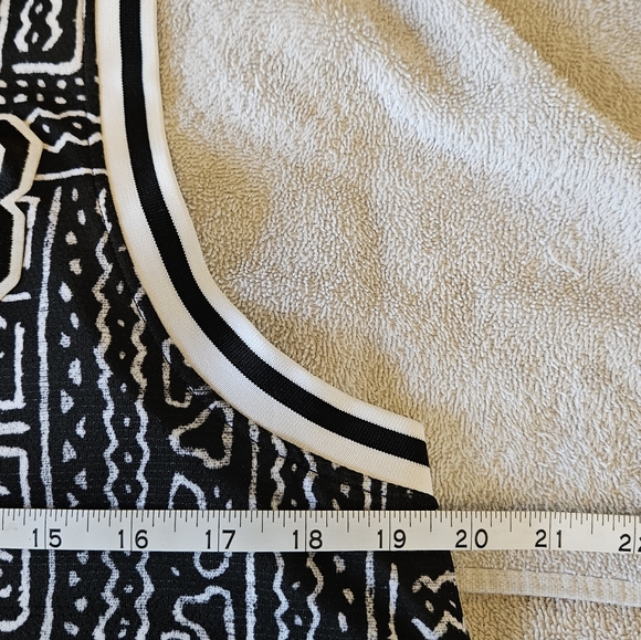 Nike Mens Medium DriFit Jersey - Picture 6 of 9